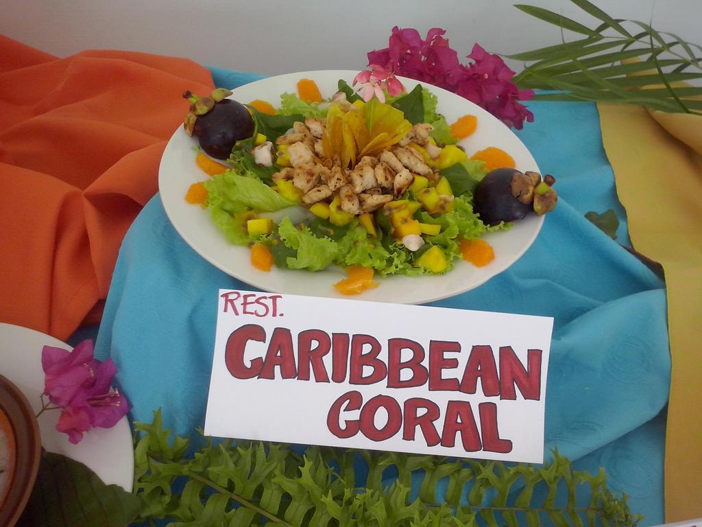 Caribbean Coral Inn Тела Экстерьер фото